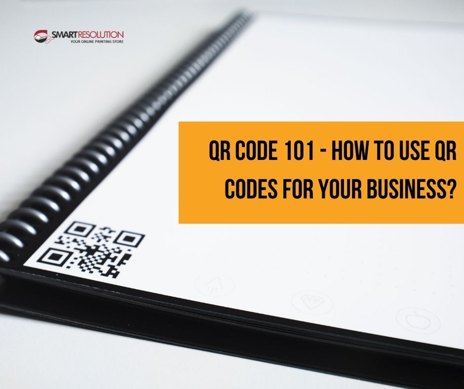 QR Code 101