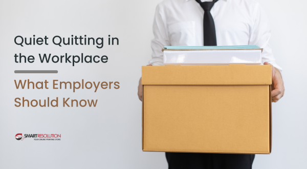 Quiet Quitting in the Workplace