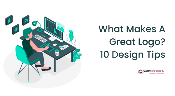 What makes a great logo - 10 design tips to follow