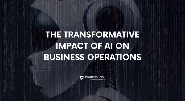 The Transformative Impact of AI on Business Operations